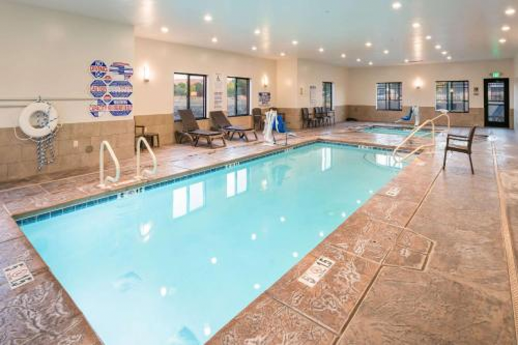 Sleep Inn & Suites Hurricane Zion Park Area 19/42
