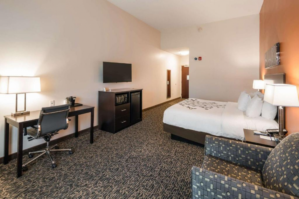 Sleep Inn & Suites Hurricane Zion Park Area 13/42