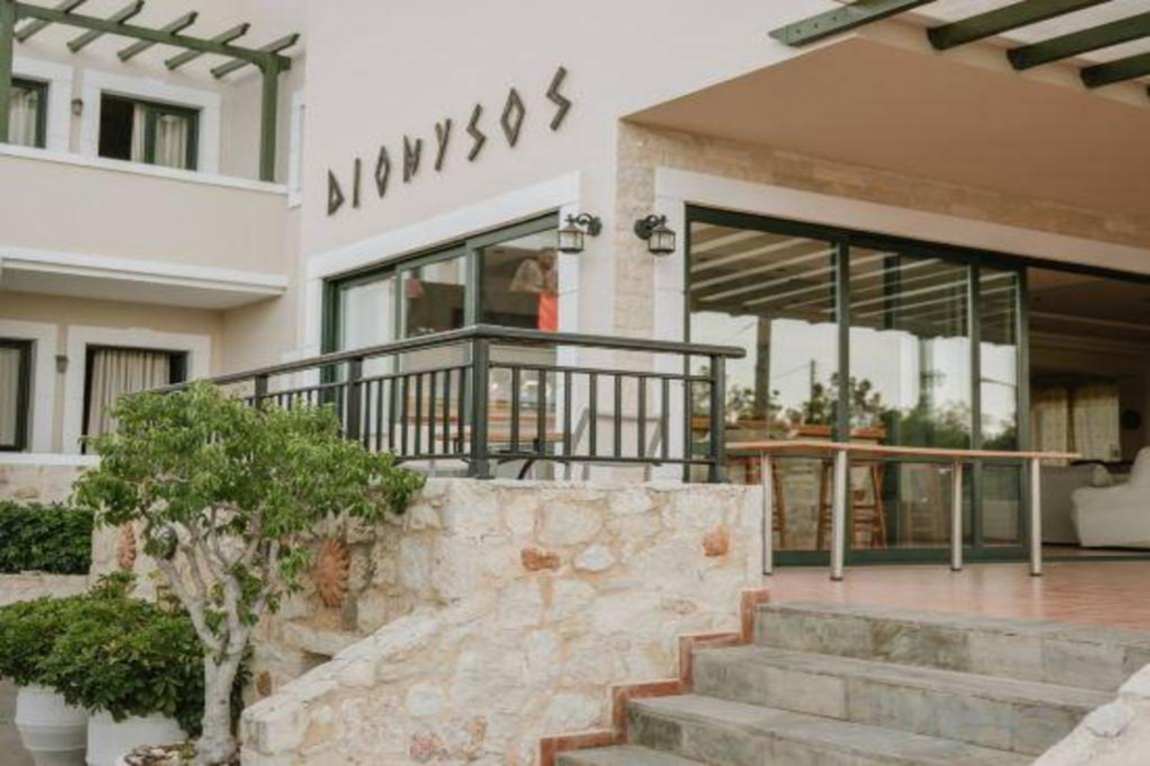 Dionysos公寓And Studios(Dionysos Apartments And Studios) 图片1