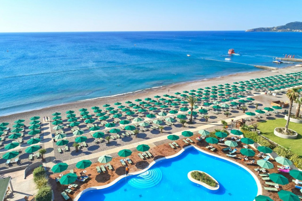 Esperos Mare Resort & Spa in FALIRAKI