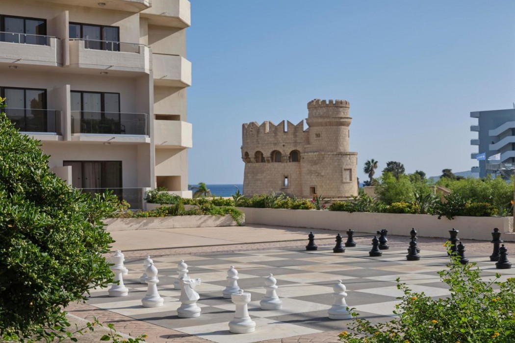 Esperos Mare Resort & Spa in FALIRAKI