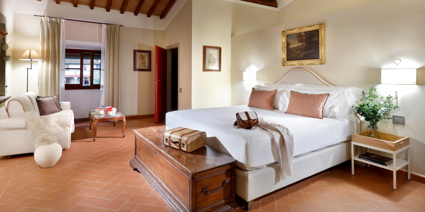 Hotel Tenuta Di Artimino Melia Collection 28/74