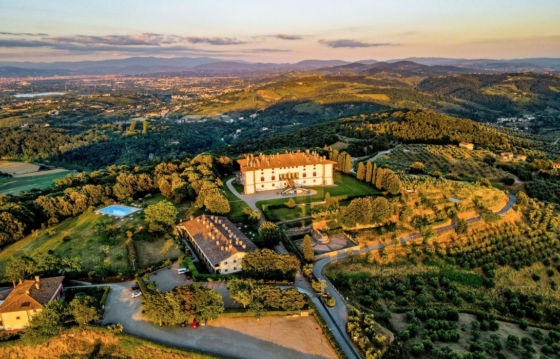 Hotel Tenuta Di Artimino Melia Collection 3/74