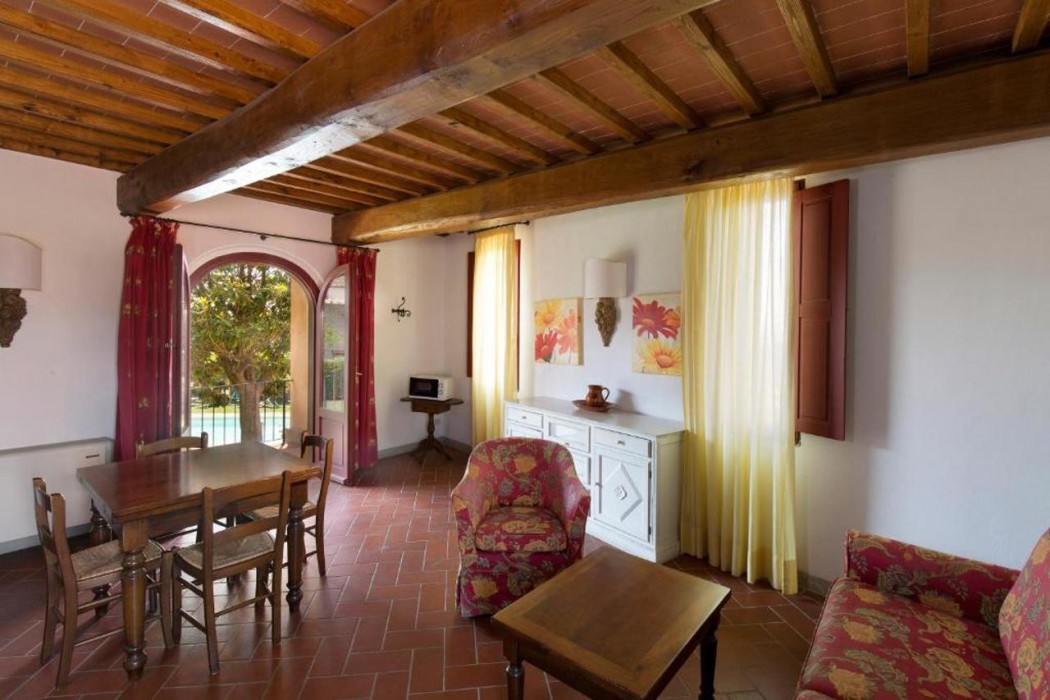 Hotel Tenuta Di Artimino Melia Collection 17/74