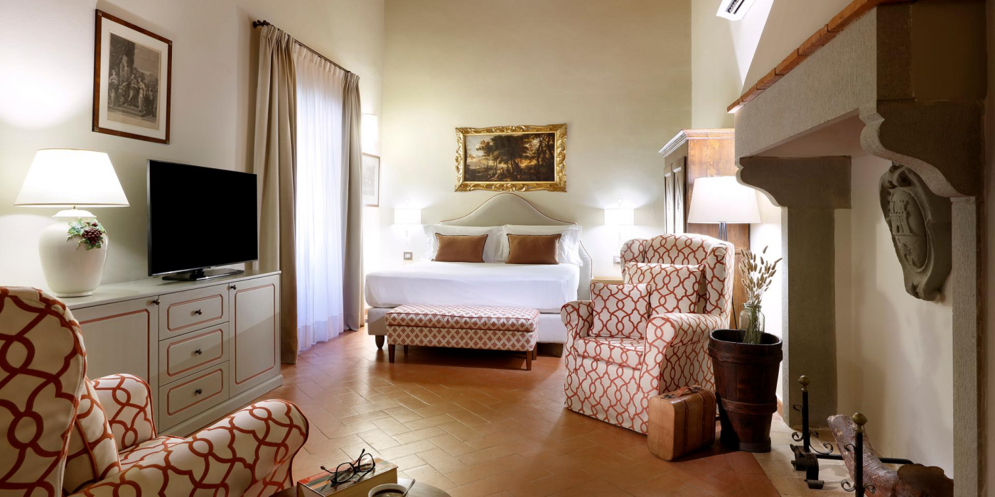 Hotel Tenuta Di Artimino Melia Collection 27/74