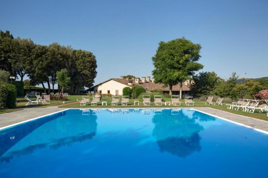 Hotel Tenuta Di Artimino Melia Collection 40/74
