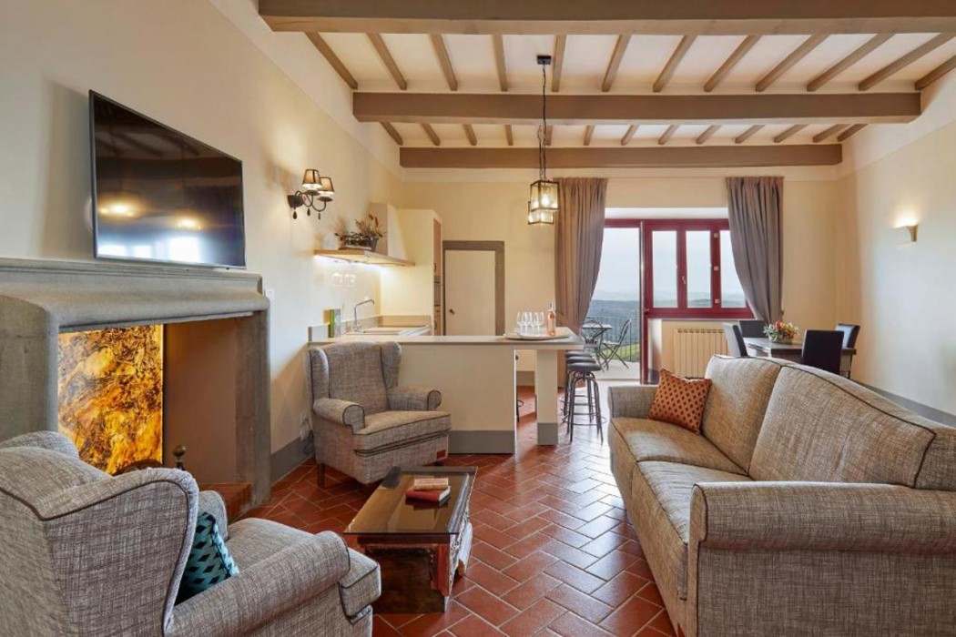 Hotel Tenuta Di Artimino Melia Collection 19/74
