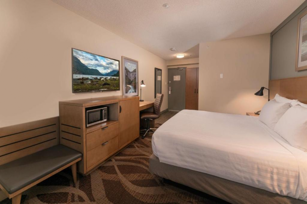 Prestige Hudson Bay Lodge & Conference Centre, WorldHotels 6/20