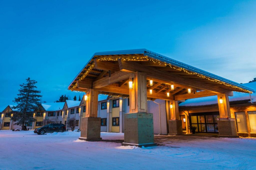 Prestige Hudson Bay Lodge & Conference Centre, WorldHotels 2/20