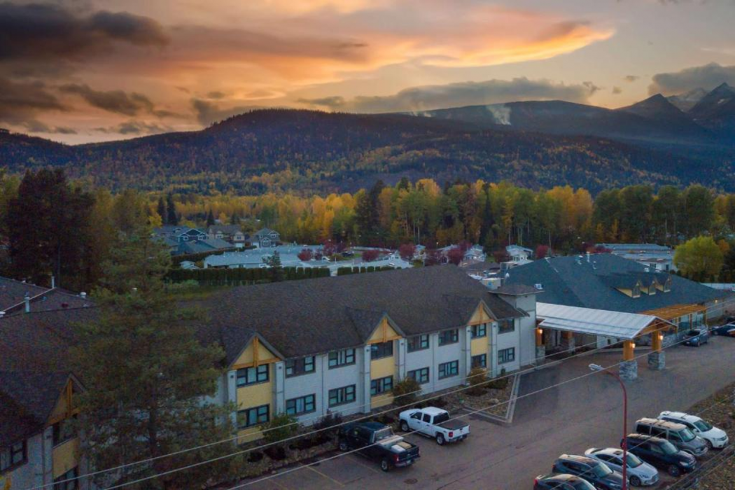 Prestige Hudson Bay Lodge & Conference Centre, WorldHotels 1/20