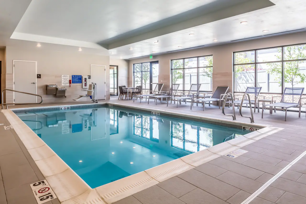 Comfort Inn & Suites Salt Lake City Airport 13/20