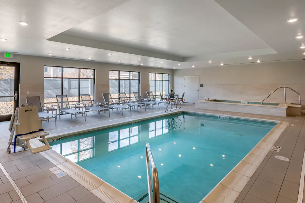 Comfort Inn & Suites Salt Lake City Airport 14/20