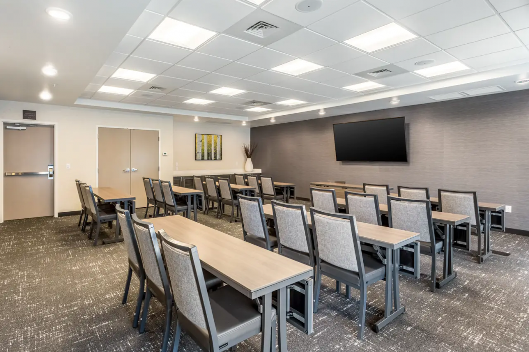 Comfort Inn & Suites Salt Lake City Airport 10/20