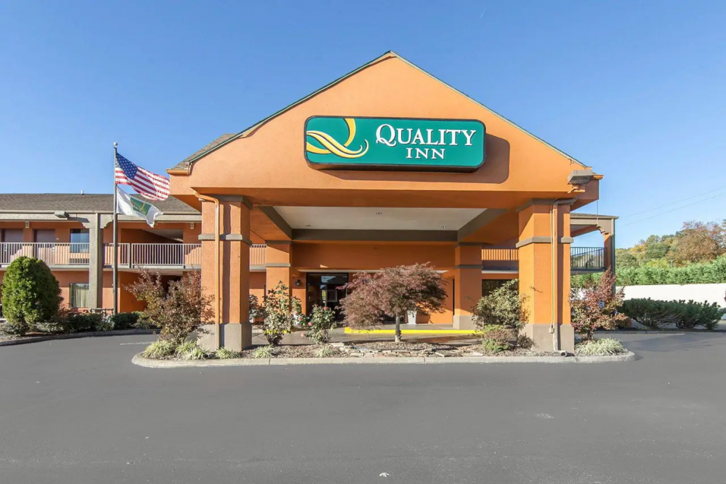 Quality Inn Downtown 2/24