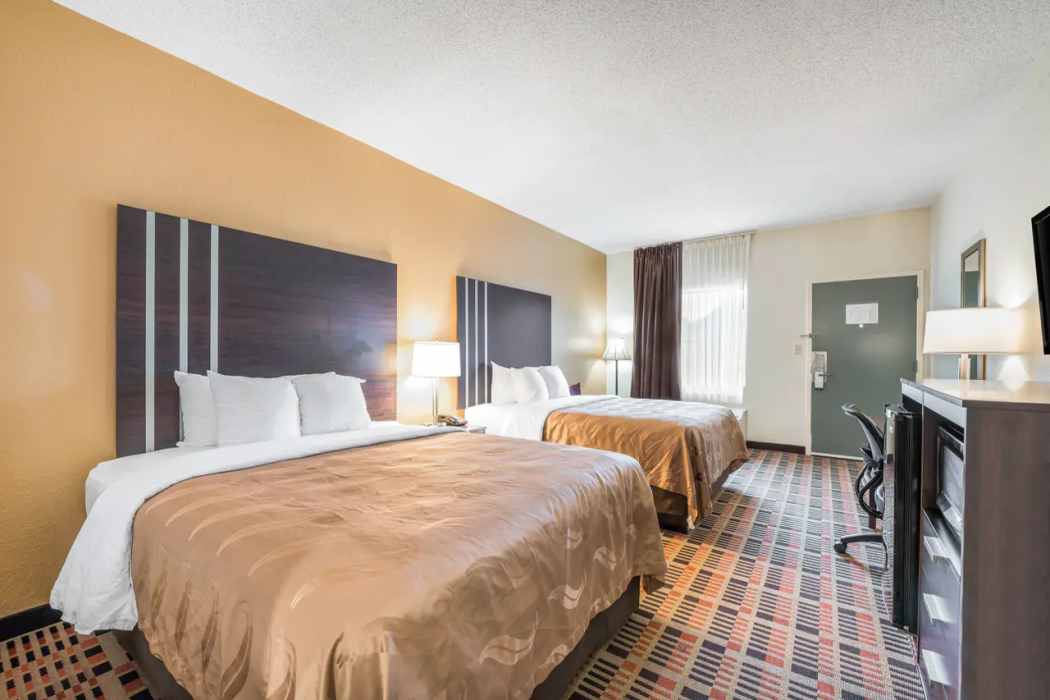 Quality Inn Downtown 13/24
