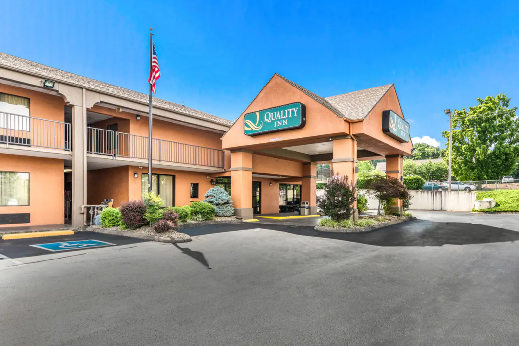 Quality Inn Downtown 6/24