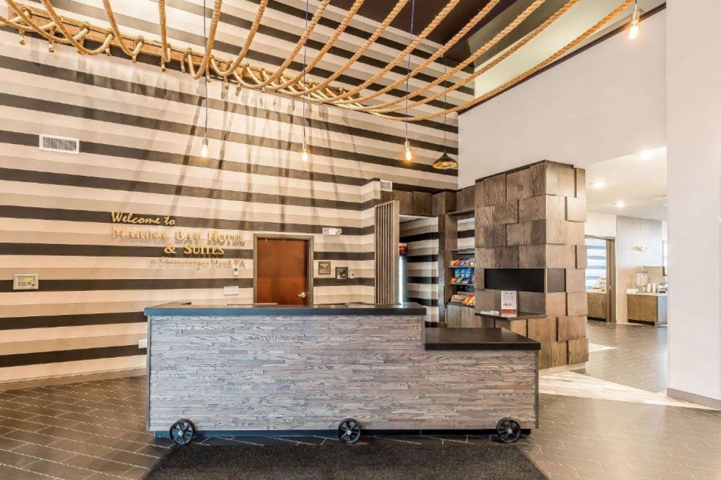 Marina Bay Hotel & Suites, an Ascend Collection Hotel 3/21