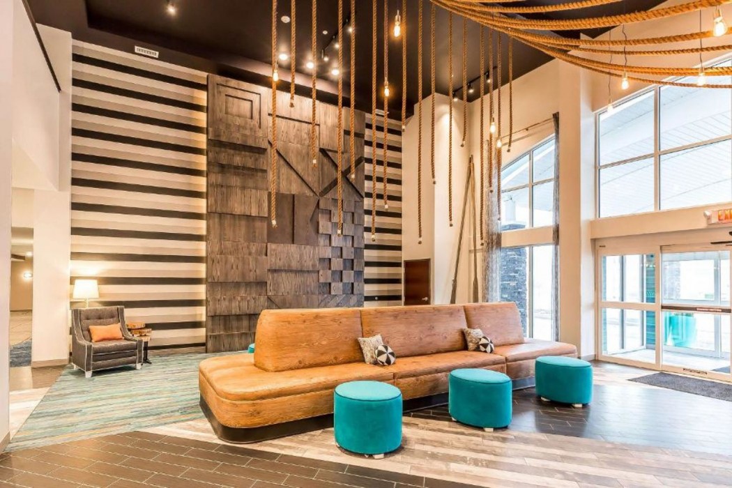 Marina Bay Hotel & Suites, an Ascend Collection Hotel 4/21