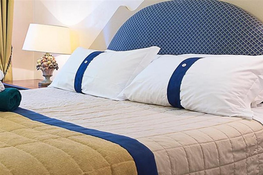 Room at Grand Hotel Terme Roseo, BAGNO DI ROMAGNA
