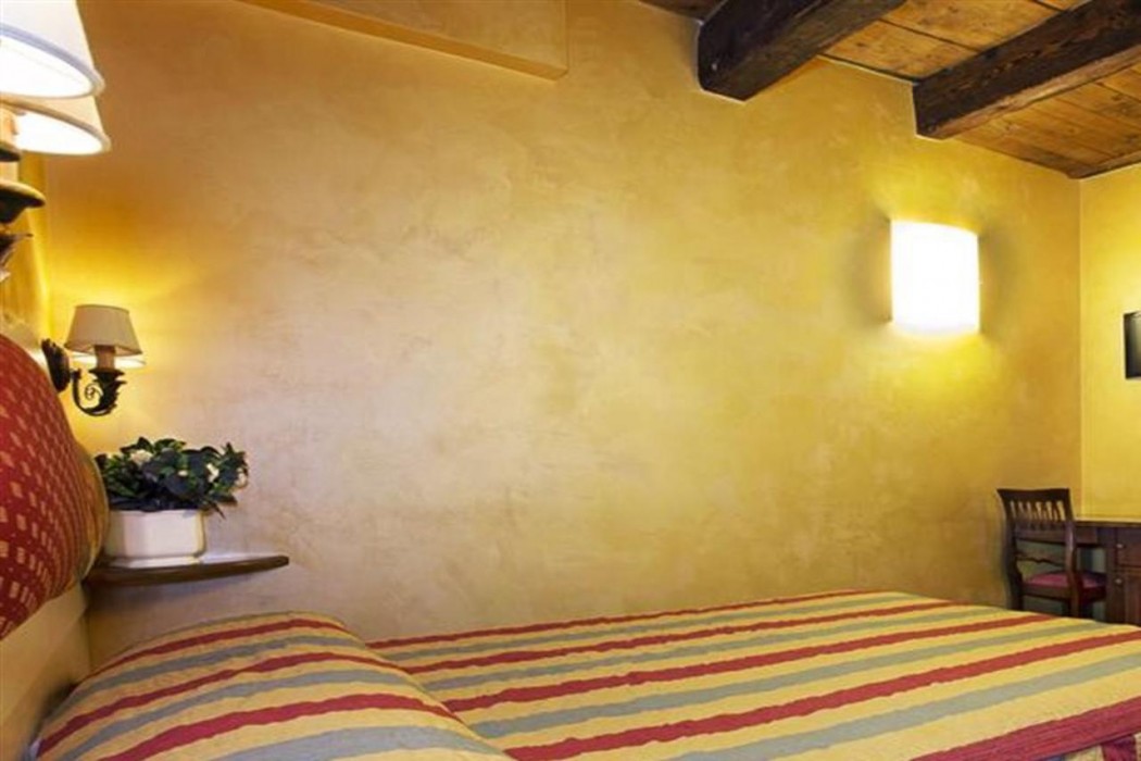 Room at Grand Hotel Terme Roseo, BAGNO DI ROMAGNA