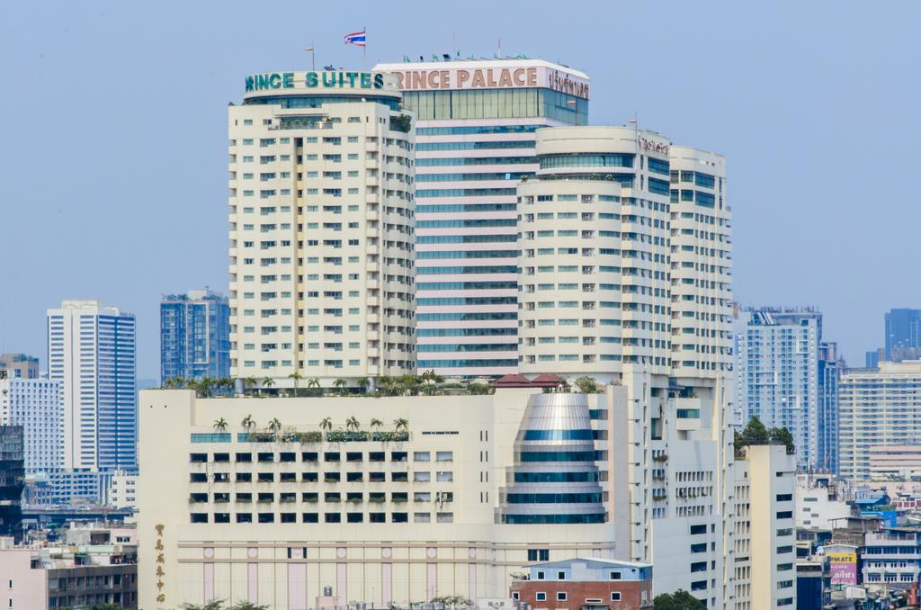 Prince Suite Residence Managed By Prince Palace 1/42