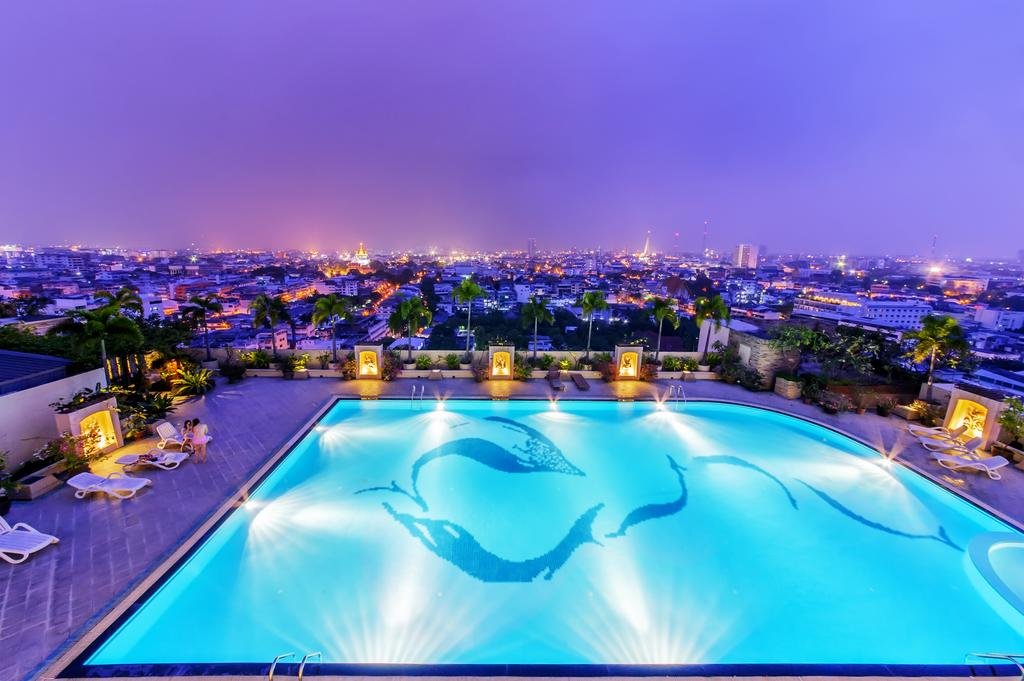 Prince Suite Residence Managed By Prince Palace 22/42