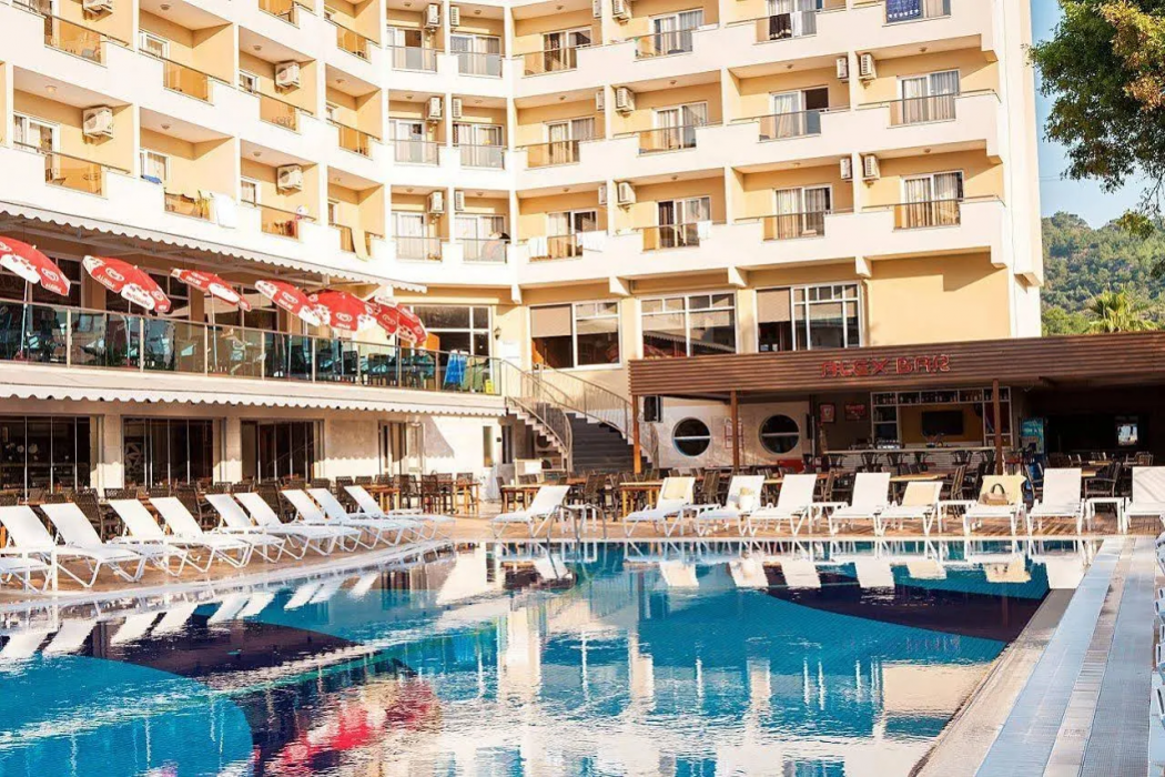 Prestige Garden Hotel 16/23
