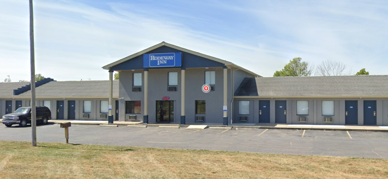 Rodeway Inn Jeffersonville - Washington Court House 1/7