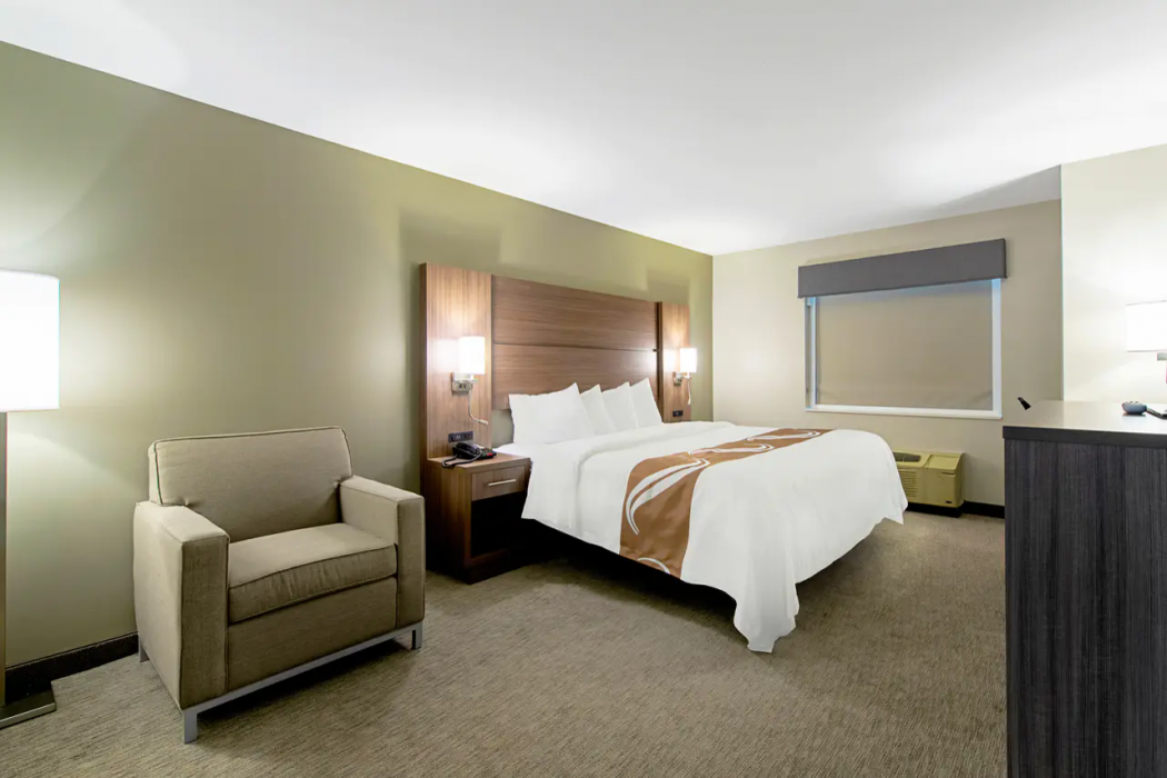 Quality Inn Mishawaka - South Bend 14/27