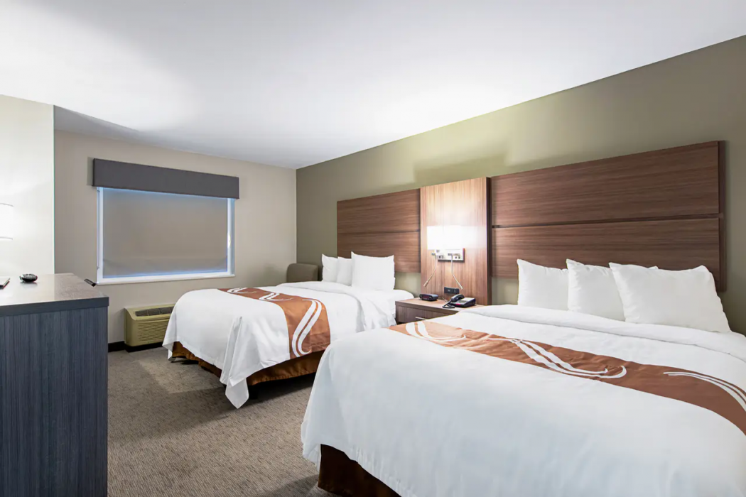 Quality Inn Mishawaka - South Bend 13/27