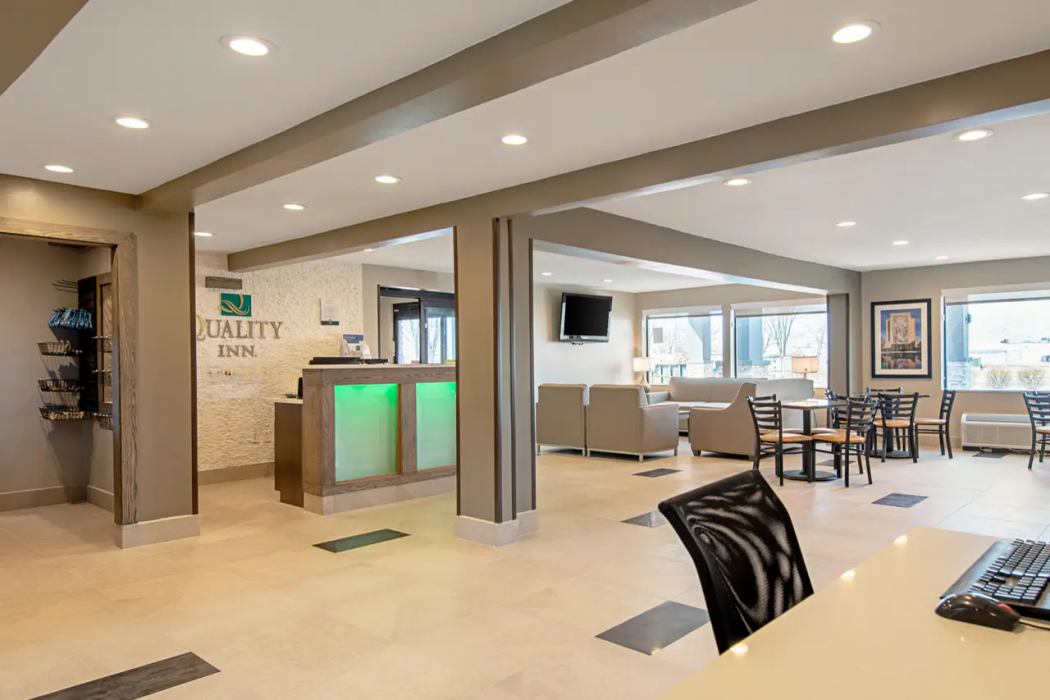 Quality Inn Mishawaka - South Bend 3/27
