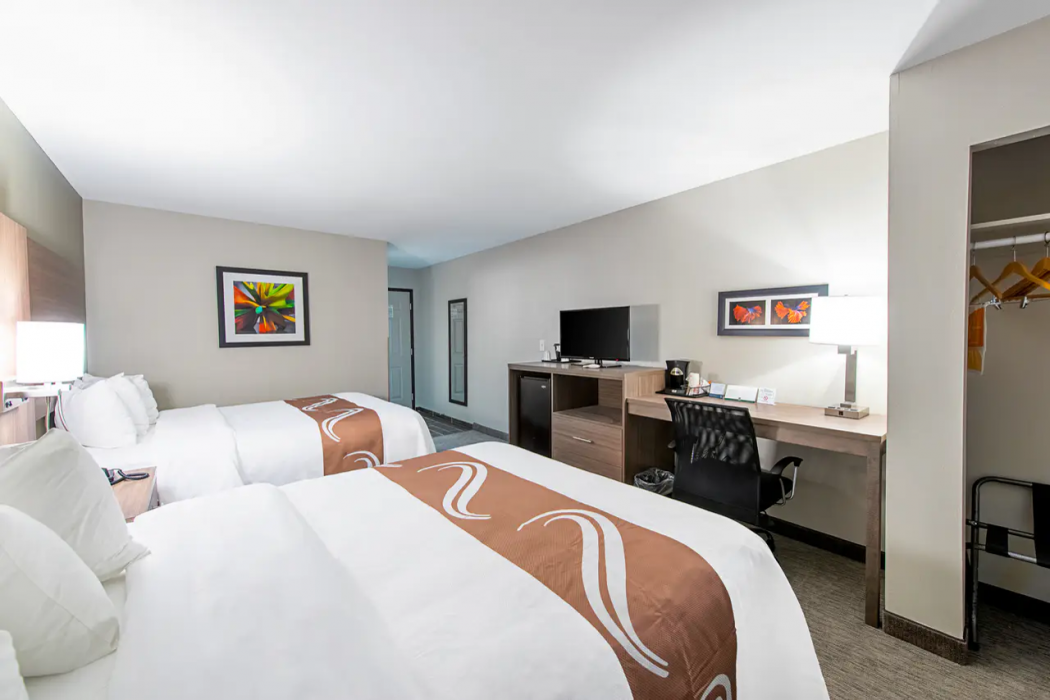 Quality Inn Mishawaka - South Bend 10/27