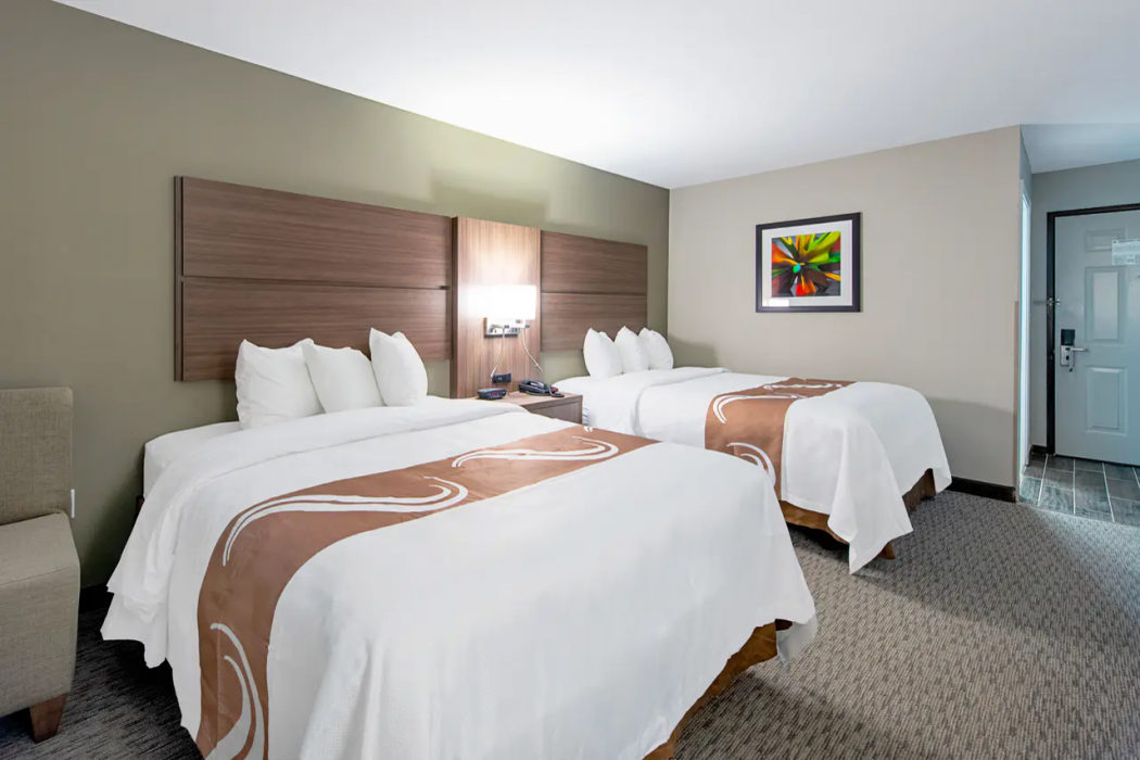 Quality Inn Mishawaka - South Bend 8/27