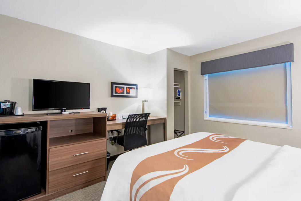 Quality Inn Mishawaka - South Bend 9/27