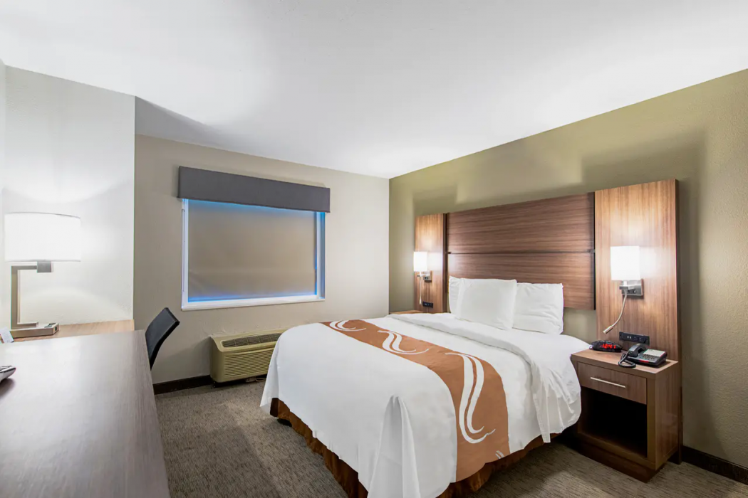Quality Inn Mishawaka - South Bend 12/27