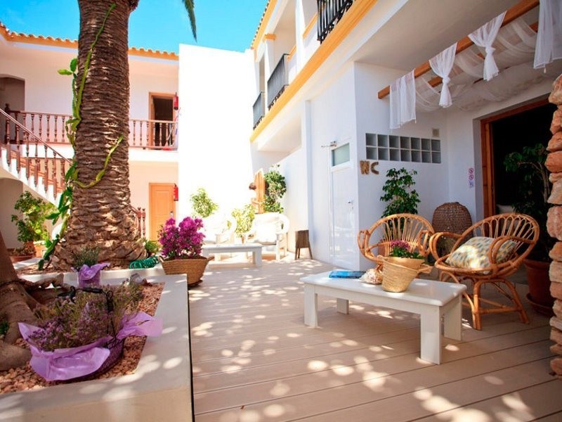 HOSTAL LA SAVINA 25/58