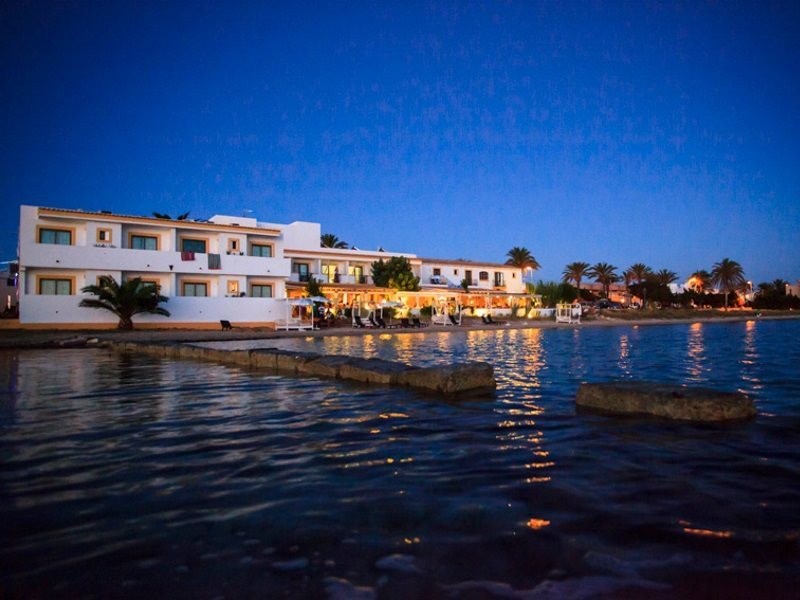 HOSTAL LA SAVINA 29/58