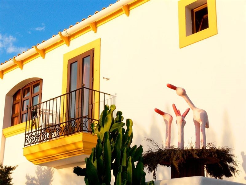 HOSTAL LA SAVINA 28/58