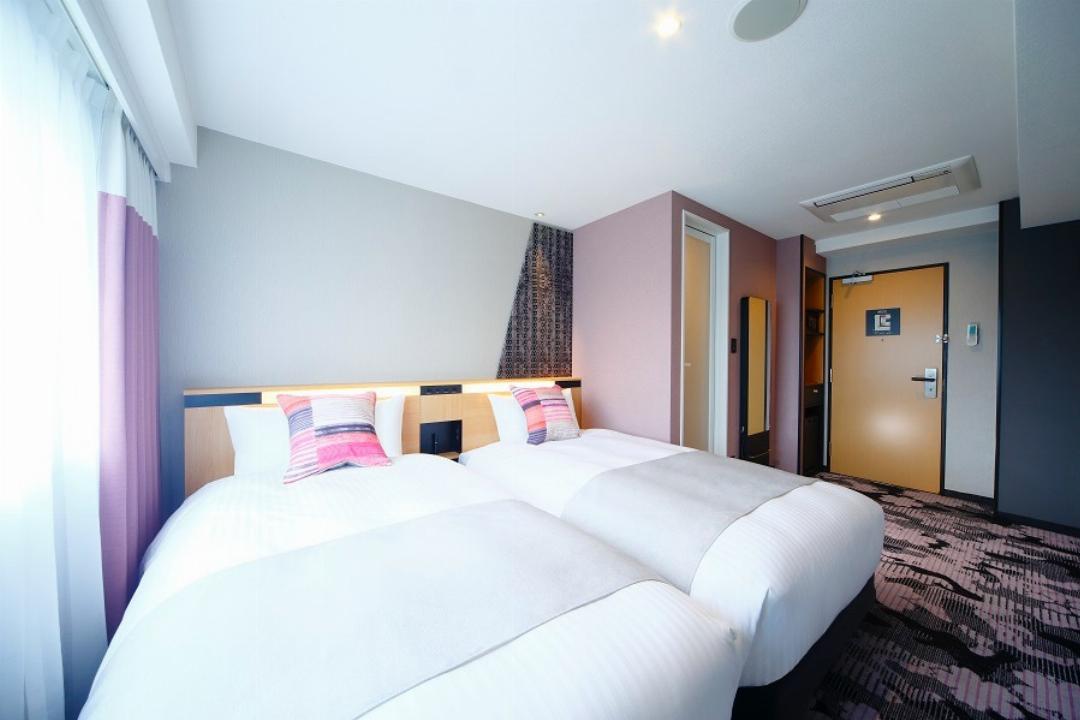 Twin Room Non Smoking 16 Square Meters