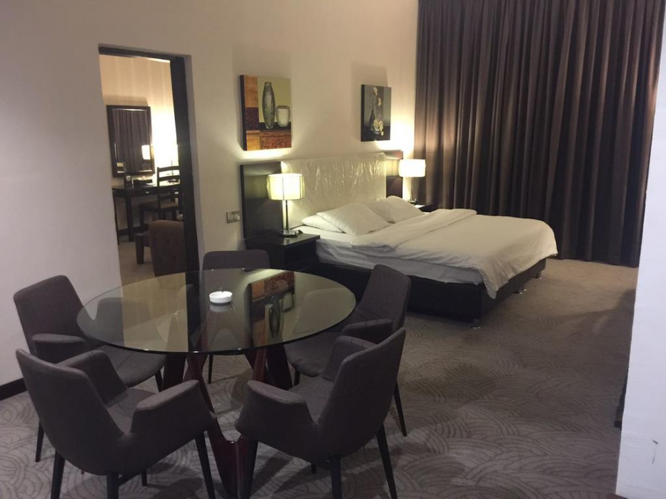 Room at Manawi Basha Hotel, BASRA