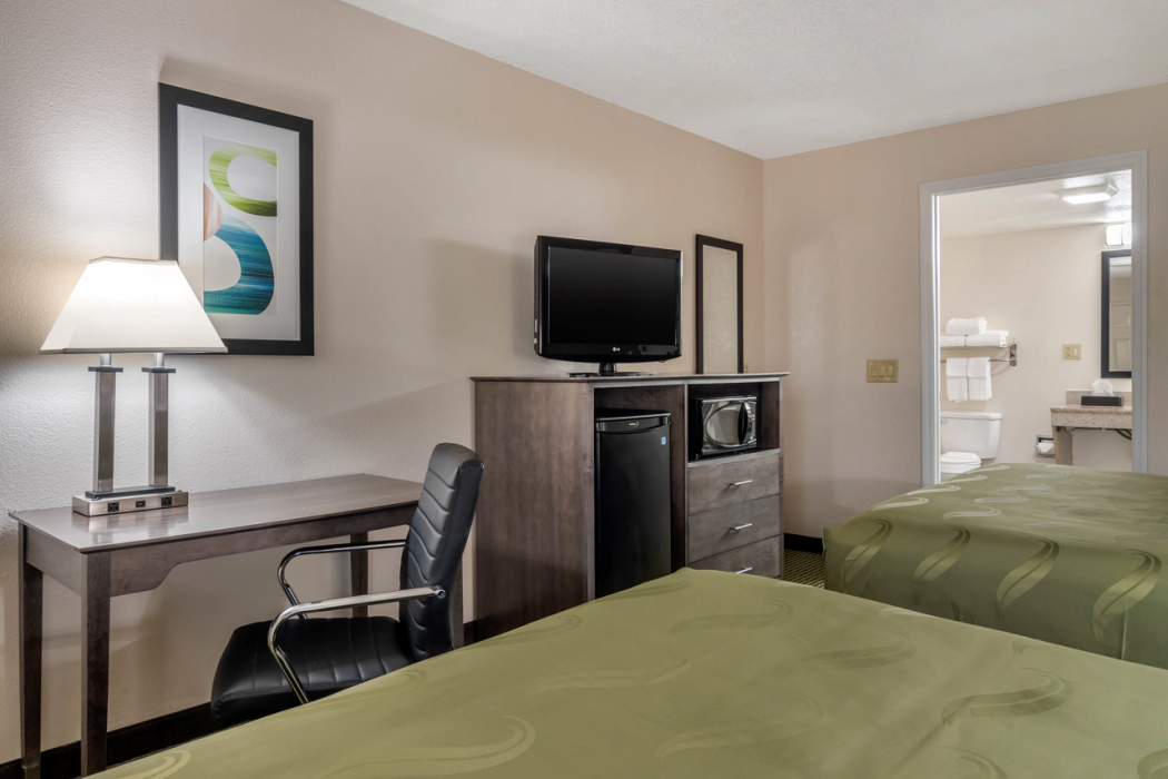 Quality Inn McDonough Atlanta South 11/28
