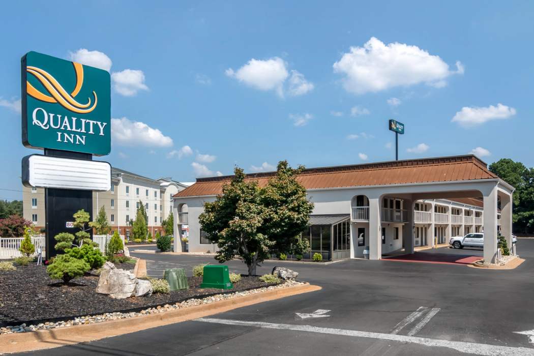 Quality Inn McDonough Atlanta South 2/28