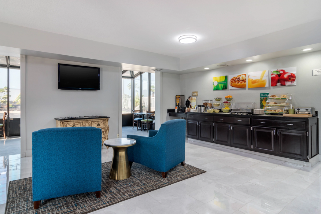 Quality Inn McDonough Atlanta South 6/28