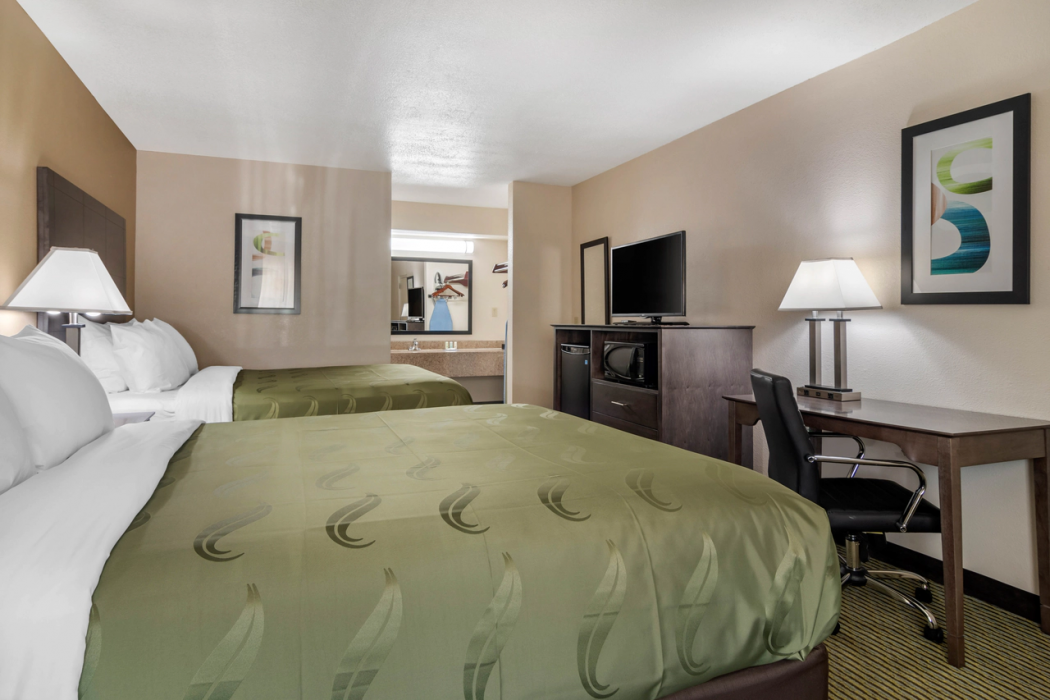 Quality Inn McDonough Atlanta South 12/28