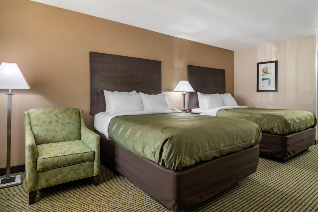 Quality Inn McDonough Atlanta South 9/28
