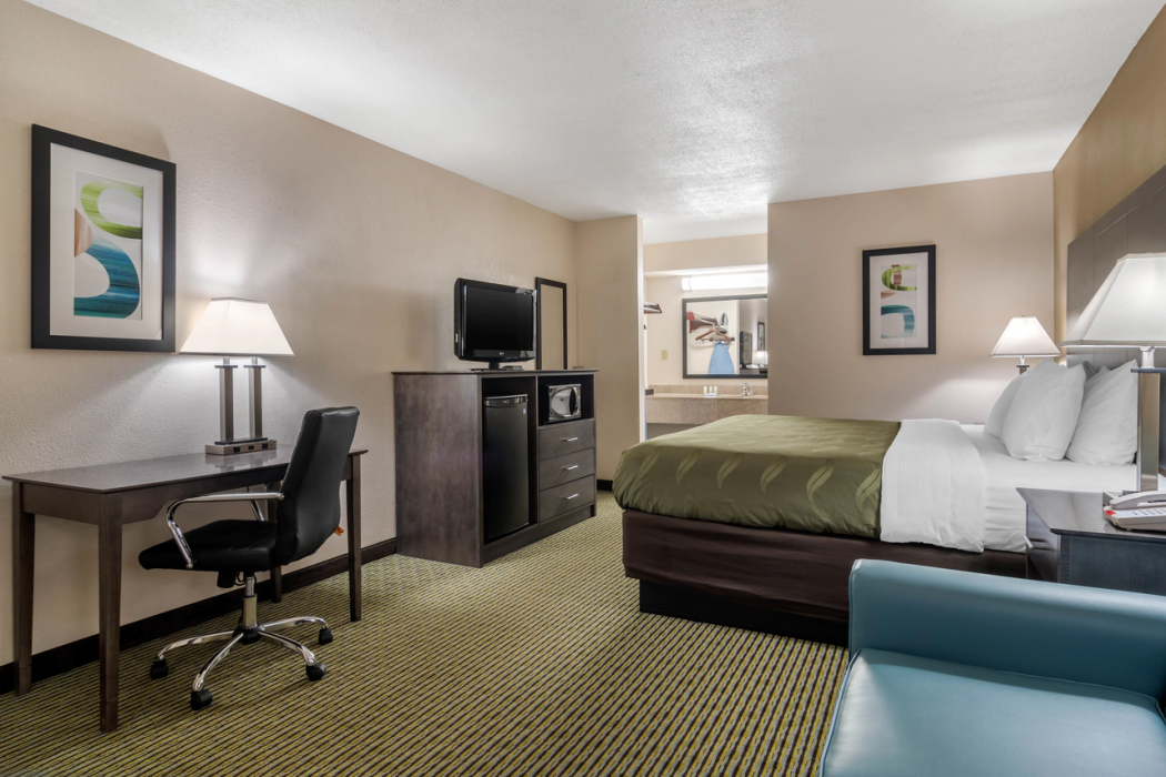 Quality Inn McDonough Atlanta South 10/28