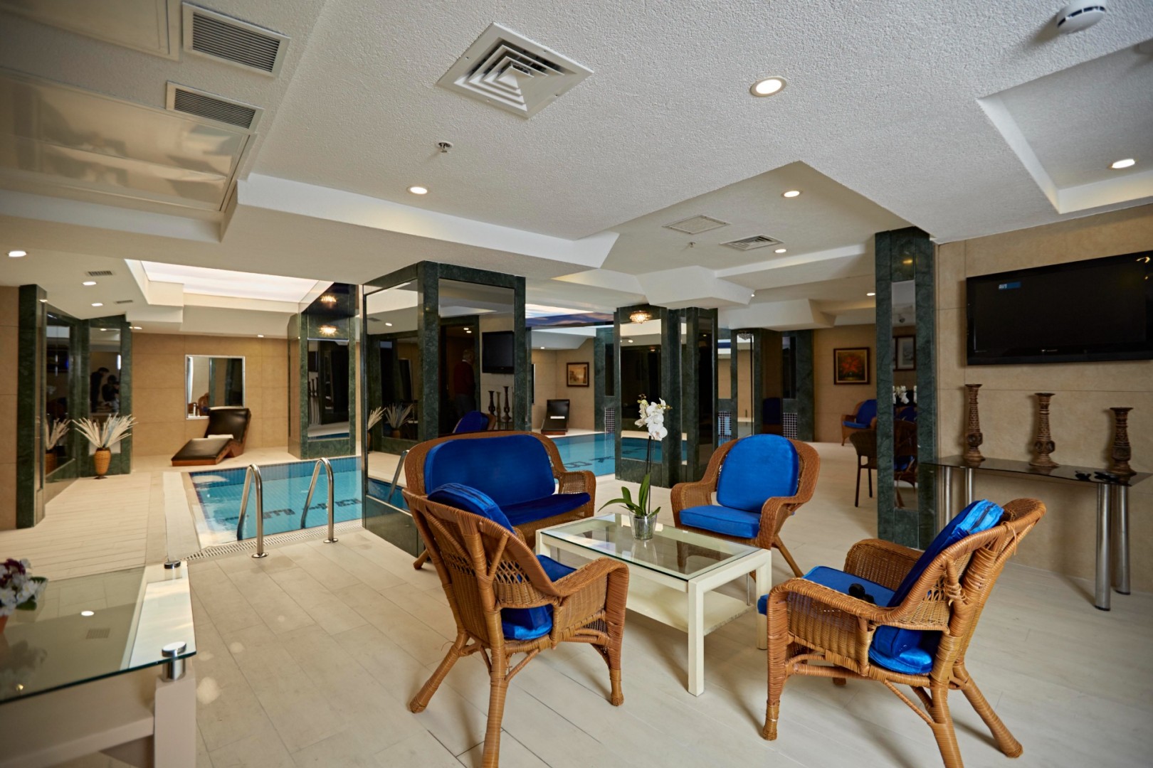 Ilkbal Deluxe Hotel & Spa Istanbul 22/65