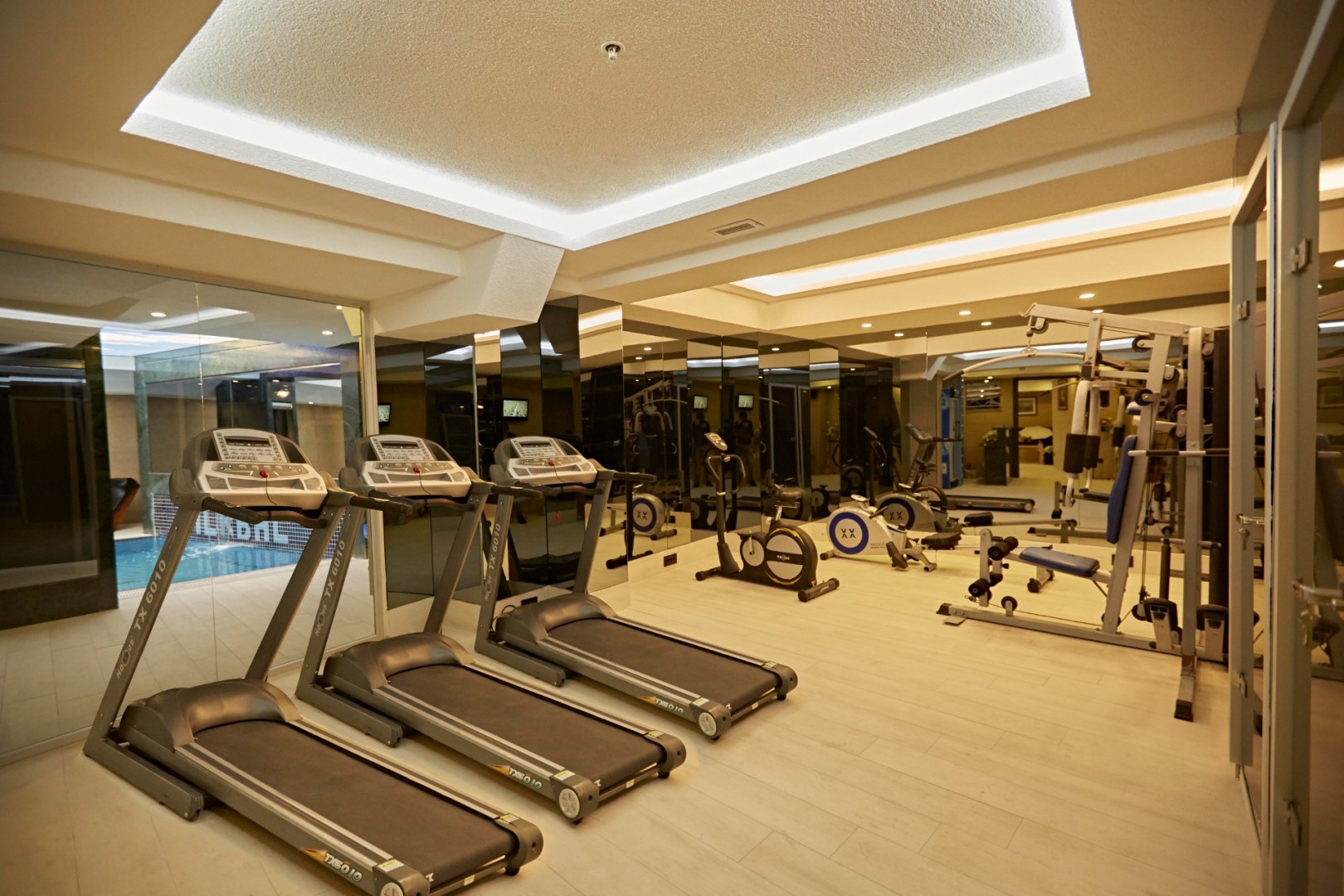 Ilkbal Deluxe Hotel & Spa Istanbul 21/65