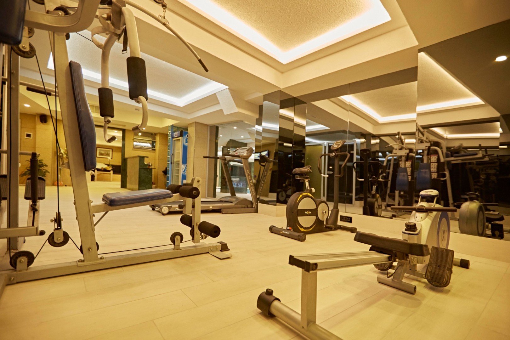 Ilkbal Deluxe Hotel & Spa Istanbul 20/65