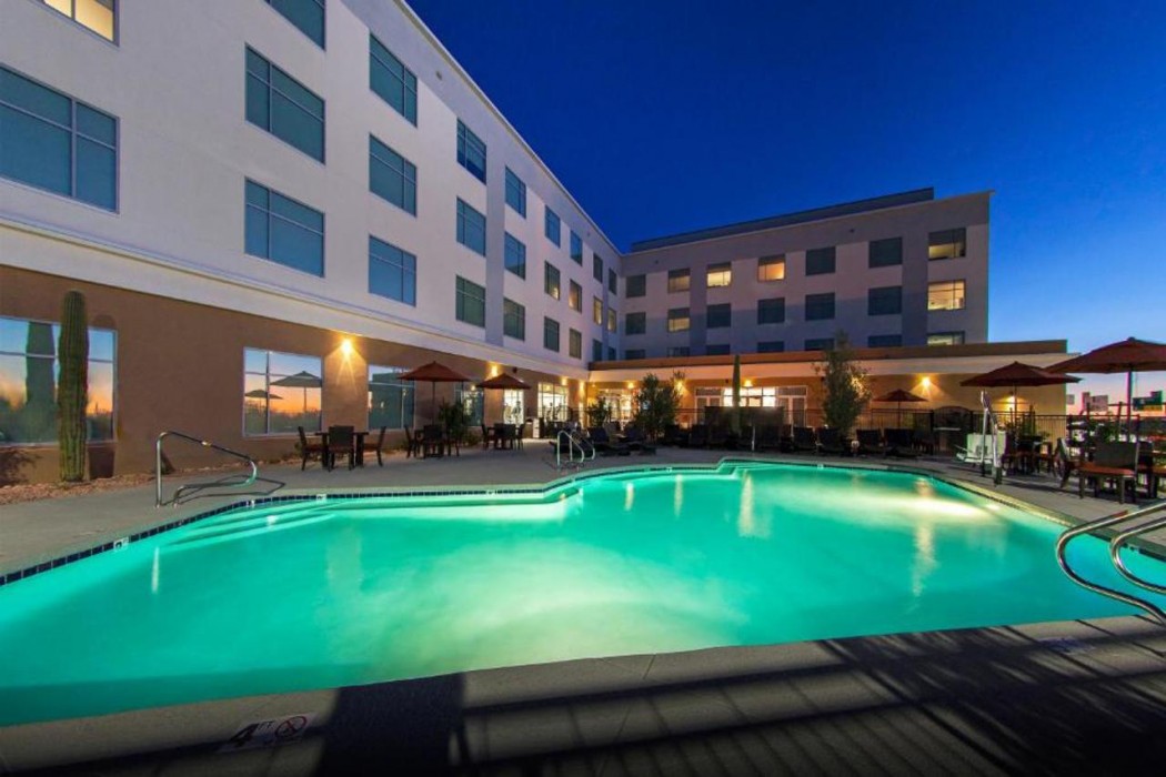 Hilton Garden Inn North Phoenix Scottsdale 20/65